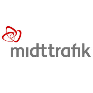 Midttrafik Logo